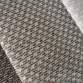 Quemado fuera tela de terciopelo ultra suave de la materia textil casera para el sofá